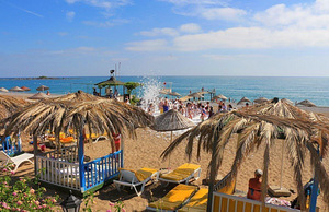 CLUB AQUA PLAZA HOTEL (7 foto / 10)