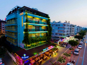 GALION HOTEL ALANYA (1 foto / 10)