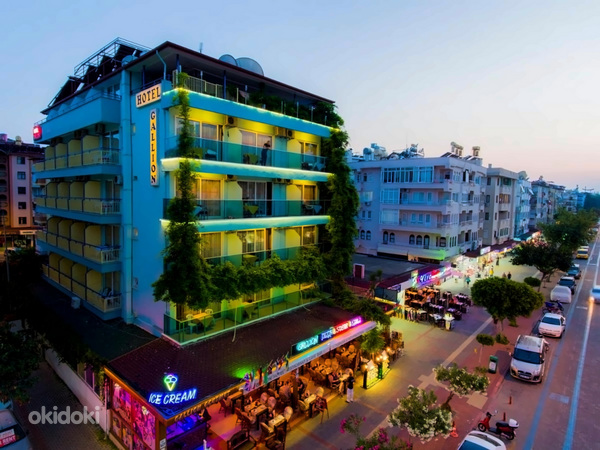 GALION HOTEL ALANYA