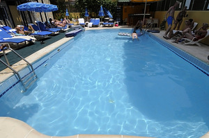 GALION HOTEL ALANYA (2 foto / 10)