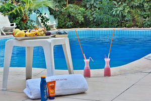GALION HOTEL ALANYA (3 foto / 10)