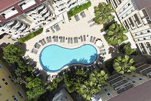 CITRUS PLAZA HOTEL (3 foto / 10)