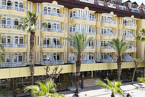 CITRUS PLAZA HOTEL (4 foto / 10)