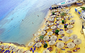 SPHINX AQUA PARK BEACH RESORT (7 foto / 11)