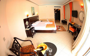 SPHINX AQUA PARK BEACH RESORT (10 foto / 11)