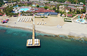 MARVIDA CLUB PALMERAS PASCHA (2 foto / 10)