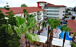 CINAR FAMILY SUITE HOTEL (8 foto / 16)