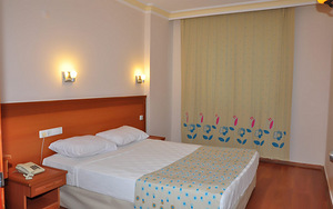CINAR FAMILY SUITE HOTEL (16 foto / 16)