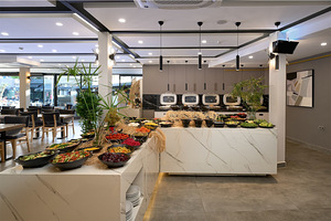 KAILA KRIZANTEM HOTEL (9 foto / 10)
