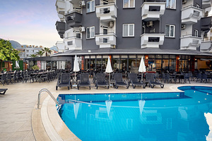KAILA CITY HOTEL (3 foto / 10)