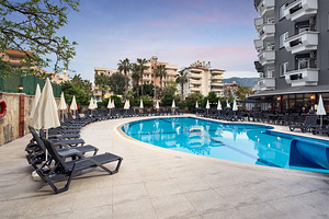 KAILA CITY HOTEL (4 foto / 10)