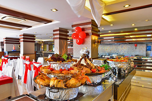 SEADEN COROLLA HOTEL (9 фото из 10)