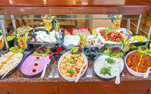 VIKING EXPRESS HOTEL (9 фото из 10)