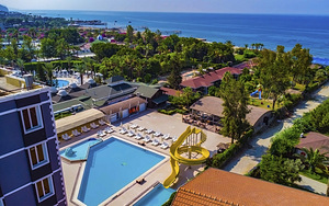 CLOVER MAGIC PARK BEACH ALANYA (1 foto / 10)