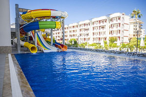 GRAND KOLIBRI PRESTIGE HOTEL (2 фото из 10)