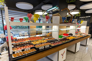 GRAND KOLIBRI PRESTIGE HOTEL (6 фото из 10)