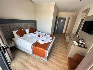 SIDE GOLDEN ROCK HOTEL&SPA (+16 ADULT) (6 foto / 37)