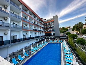 SIDE GOLDEN ROCK HOTEL&SPA (+16 ADULT) (29 foto / 37)