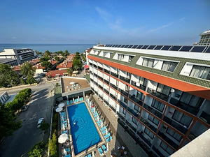 SIDE GOLDEN ROCK HOTEL&SPA (+16 ADULT) (30 foto / 37)