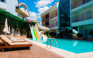 SIDE LEGEND HOTEL (EX.SIDE VIRGIN HOTEL) (3 foto / 10)