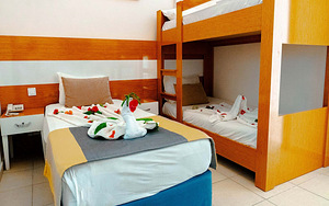 SIDE LEGEND HOTEL (EX.SIDE VIRGIN HOTEL) (5 foto / 10)