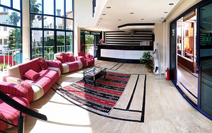 HIMEROS BEACH HOTEL (6 фото из 10)