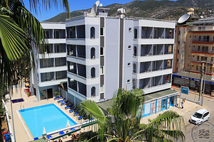 KLEOPATRA SMILE HOTEL (1 foto / 10)