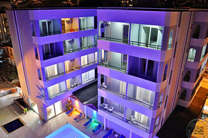 KLEOPATRA SMILE HOTEL (2 foto / 10)