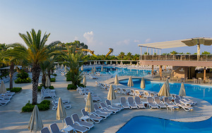 SUNMELIA BEACH RESORT (8 фото из 10)