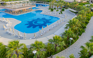 SUNMELIA BEACH RESORT (9 фото из 10)