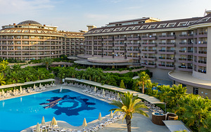SUNMELIA BEACH RESORT (10 фото из 10)