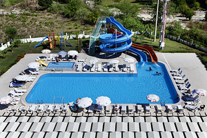 GARDEN PARK BELDIBI (3 foto / 10)