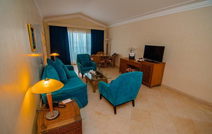 ECOTEL DAHAB RESORT (7 foto / 10)