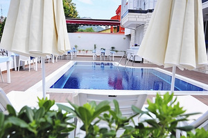 AMSTERDAM HOTEL (10 фото из 10)