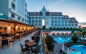 SIDE CROWN SERENITY HOTEL (2 фото из 10)