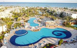 REGENCY PLAZA AQUAPARK & SPA RESORT (1 foto / 10)