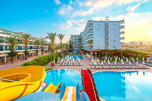 CARETTA RELAX HOTEL (1 foto / 10)