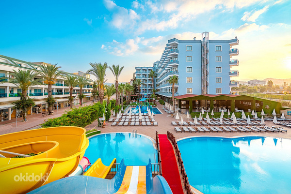 CARETTA RELAX HOTEL