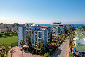 CARETTA RELAX HOTEL (3 foto / 10)
