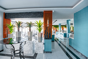 LA BENATA HOTEL (8 foto / 10)