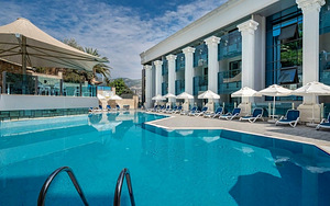 KAPTAN HOTEL (3 foto / 10)