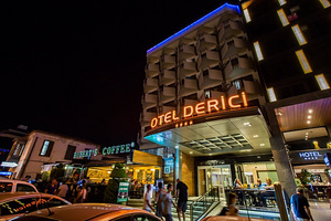 DERICI HOTEL (2 foto / 10)