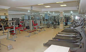 DERICI HOTEL (10 foto / 10)
