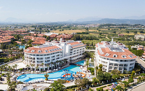ALBA QUEEN HOTEL (1 foto / 10)