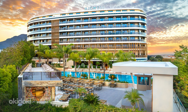 MICHELL HOTEL SPA BEACH CLUB