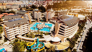 ALAIYE RESORT HOTEL (3 foto / 10)