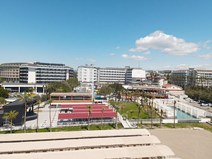 MIRA MERIDIA BEACH RESORT HOTEL (1 foto / 10)