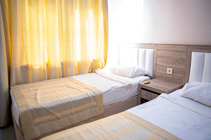 MIRA MERIDIA BEACH RESORT HOTEL (8 foto / 10)