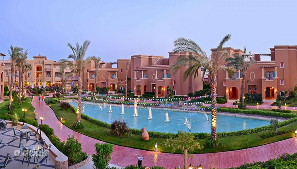 CHARMILLION CLUB AQUA PARK