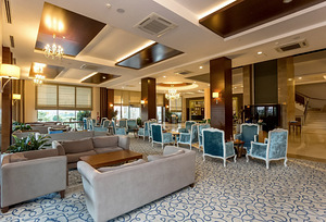 LINDA SUNNY BEACH HOTEL SPA (4 foto / 10)
